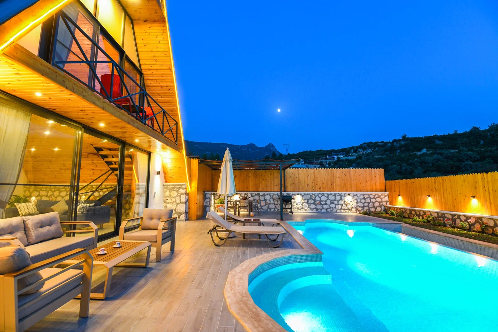İslamlar’da doğa manzaralı kiralık villa, fotoğraf 10