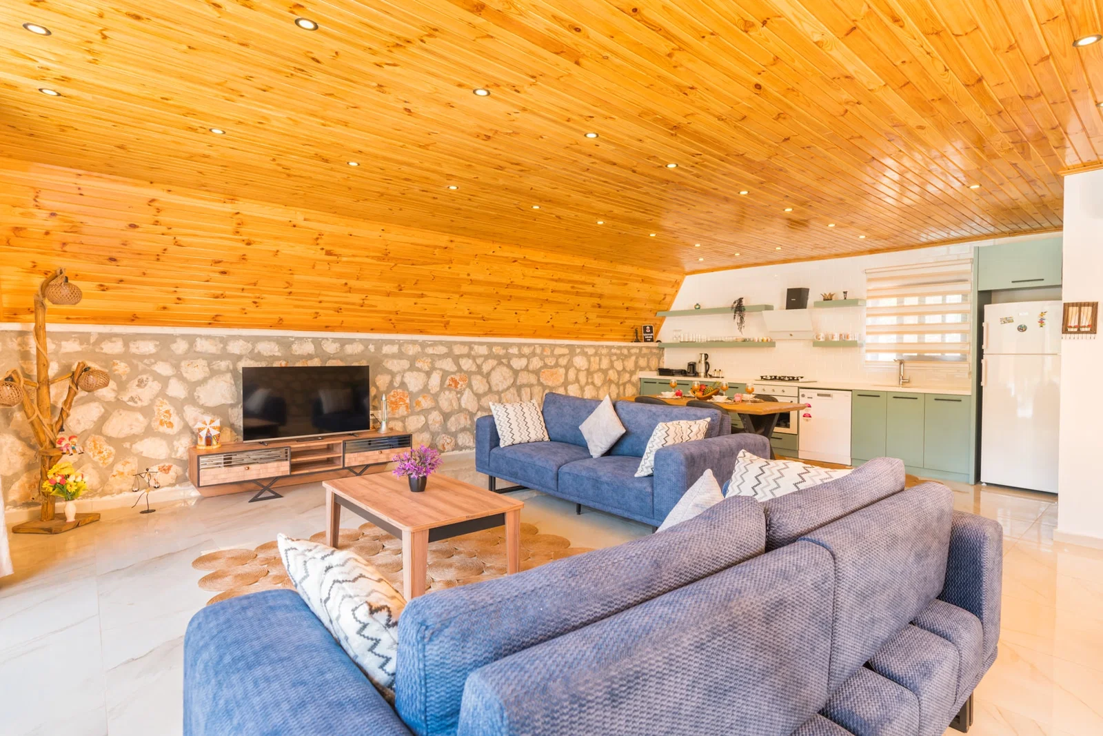 İslamlar’da bahçeli kiralık villa, fotoğraf 19