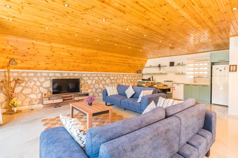 İslamlar’da bahçeli kiralık villa, fotoğraf 19