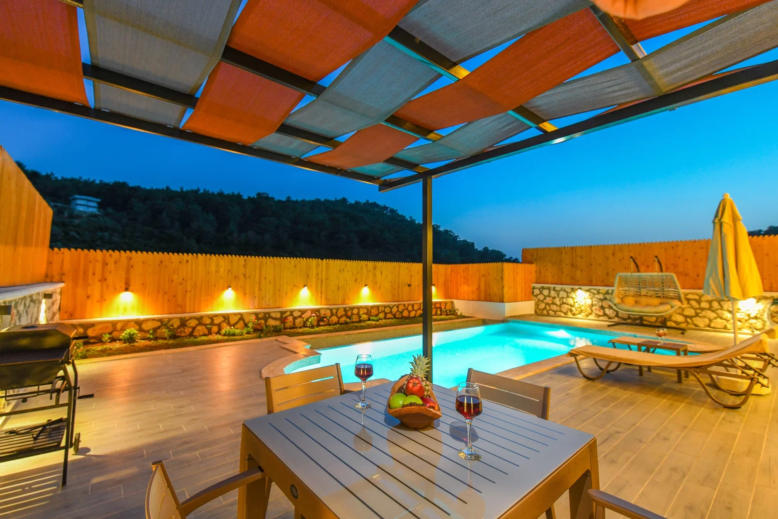 İslamlar’da balayı kiralık villa, fotoğraf 14