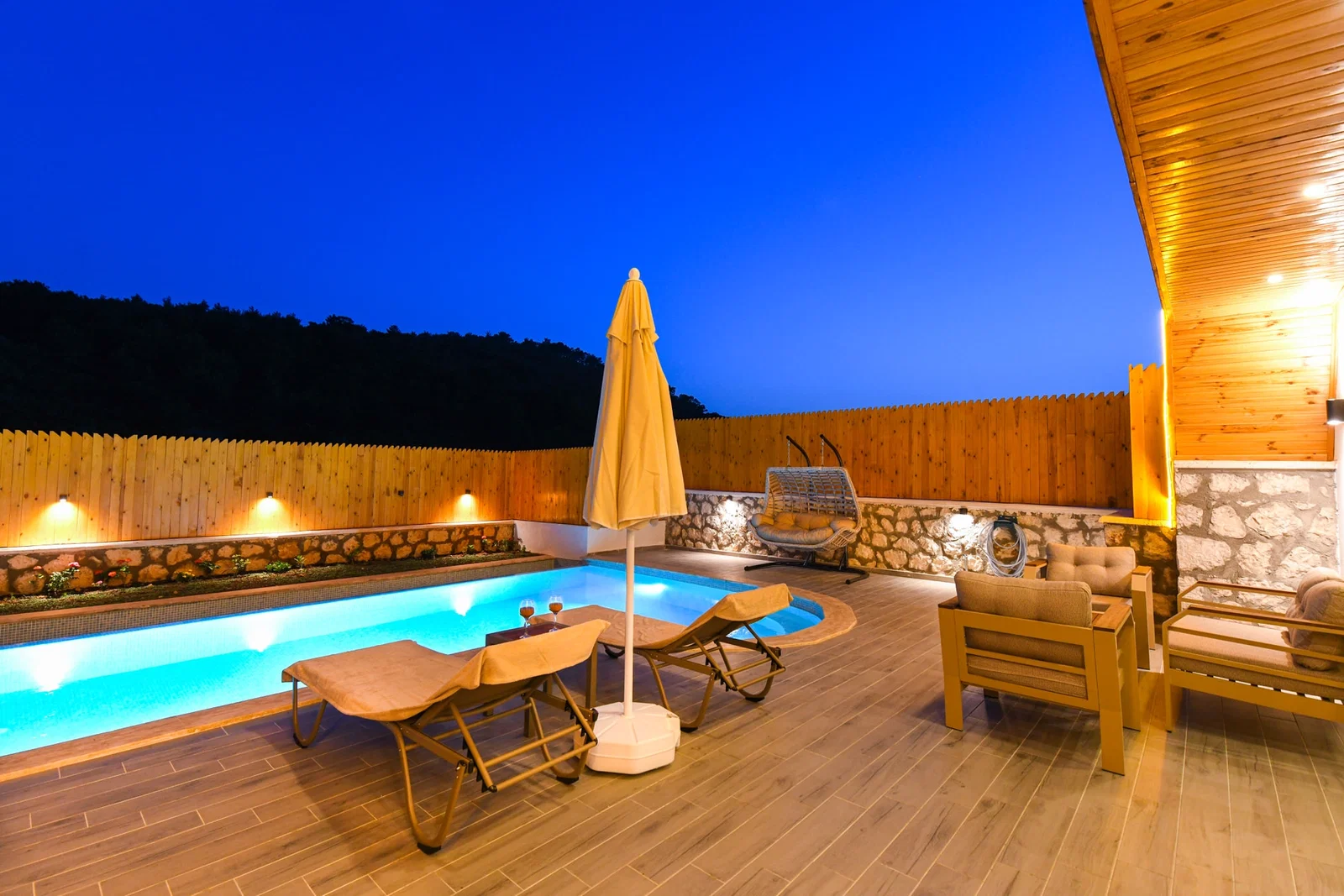 İslamlar’da ekonomik kiralık villa, fotoğraf 15