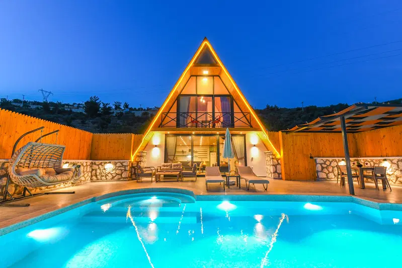 İslamlar’da muhafazakar kiralık villa, fotoğraf 13