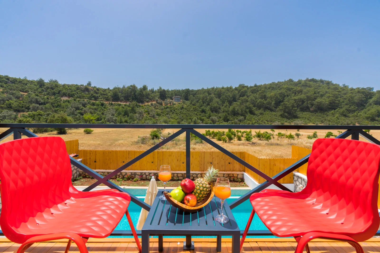 İslamlar’da özel havuzlu kiralık villa, fotoğraf 20
