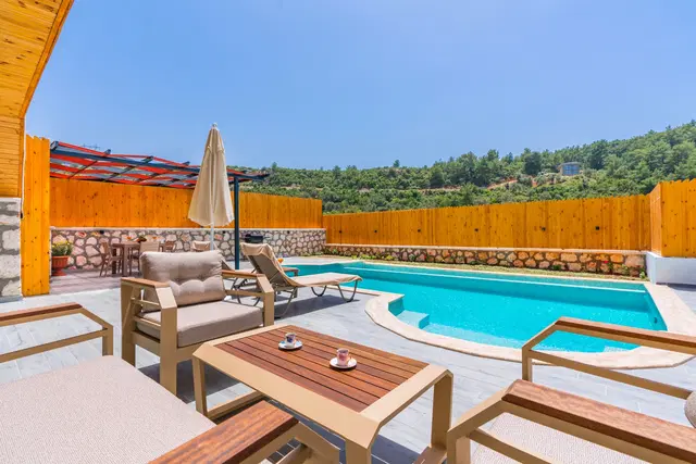 İslamlar’da muhafazakar kiralık villa, fotoğraf 5