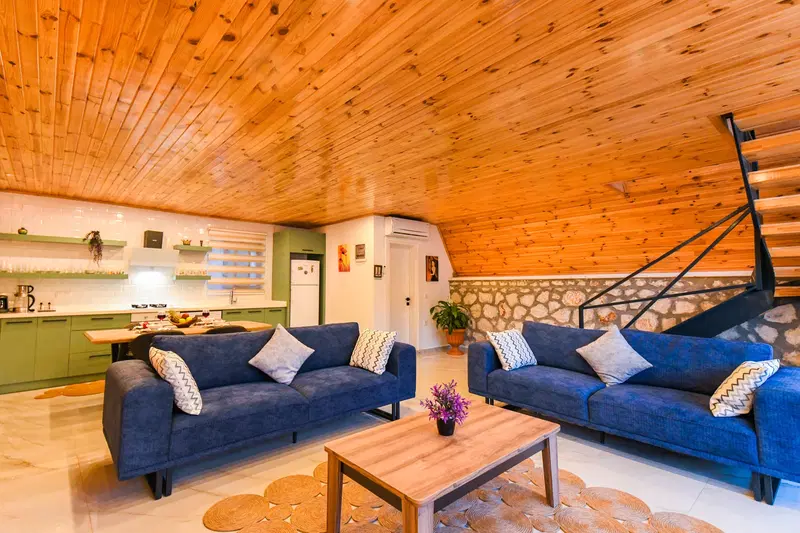 İslamlar’da bahçeli kiralık villa, fotoğraf 27