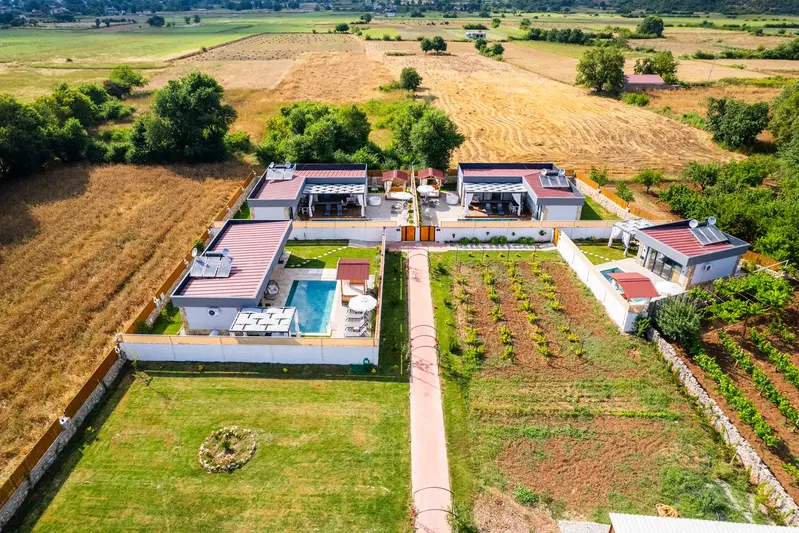 Fethiye’de özel havuzlu kiralık villa, fotoğraf 12