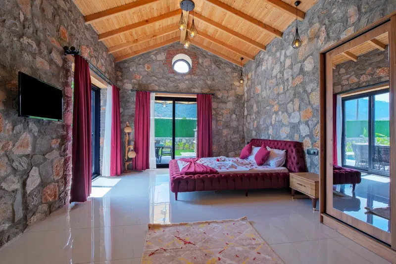 Fethiye’de 5 gece altı kiralık villa, fotoğraf 14