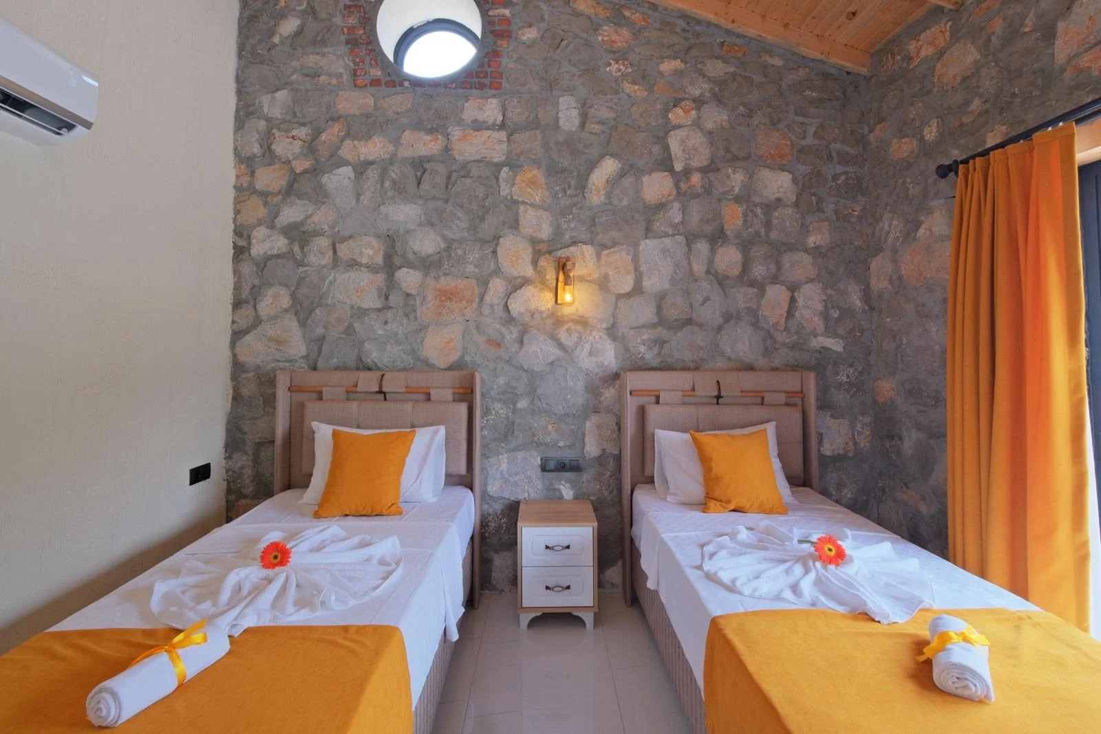 Fethiye’de muhafazakar kiralık villa, fotoğraf 19