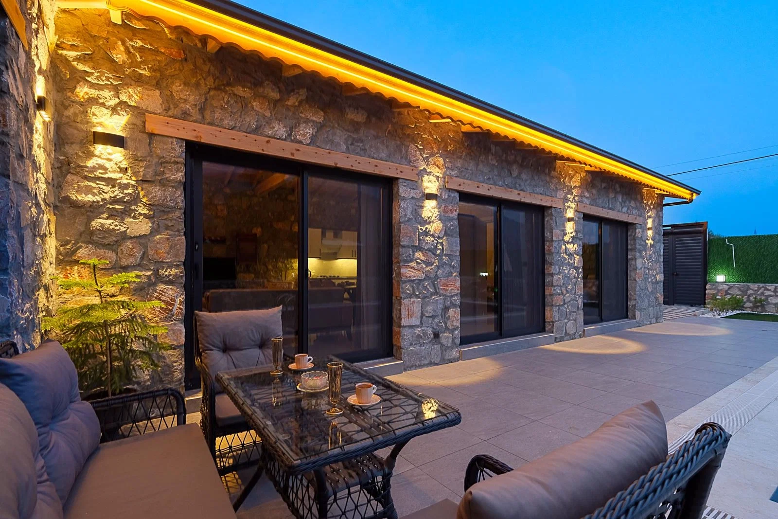 Fethiye’de muhafazakar kiralık villa, fotoğraf 5