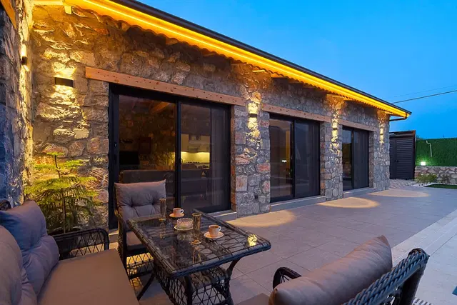 Fethiye’de muhafazakar kiralık villa, fotoğraf 5