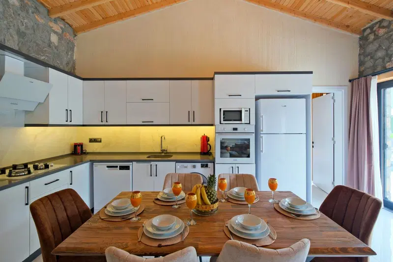 Fethiye’de özel havuzlu kiralık villa, fotoğraf 11