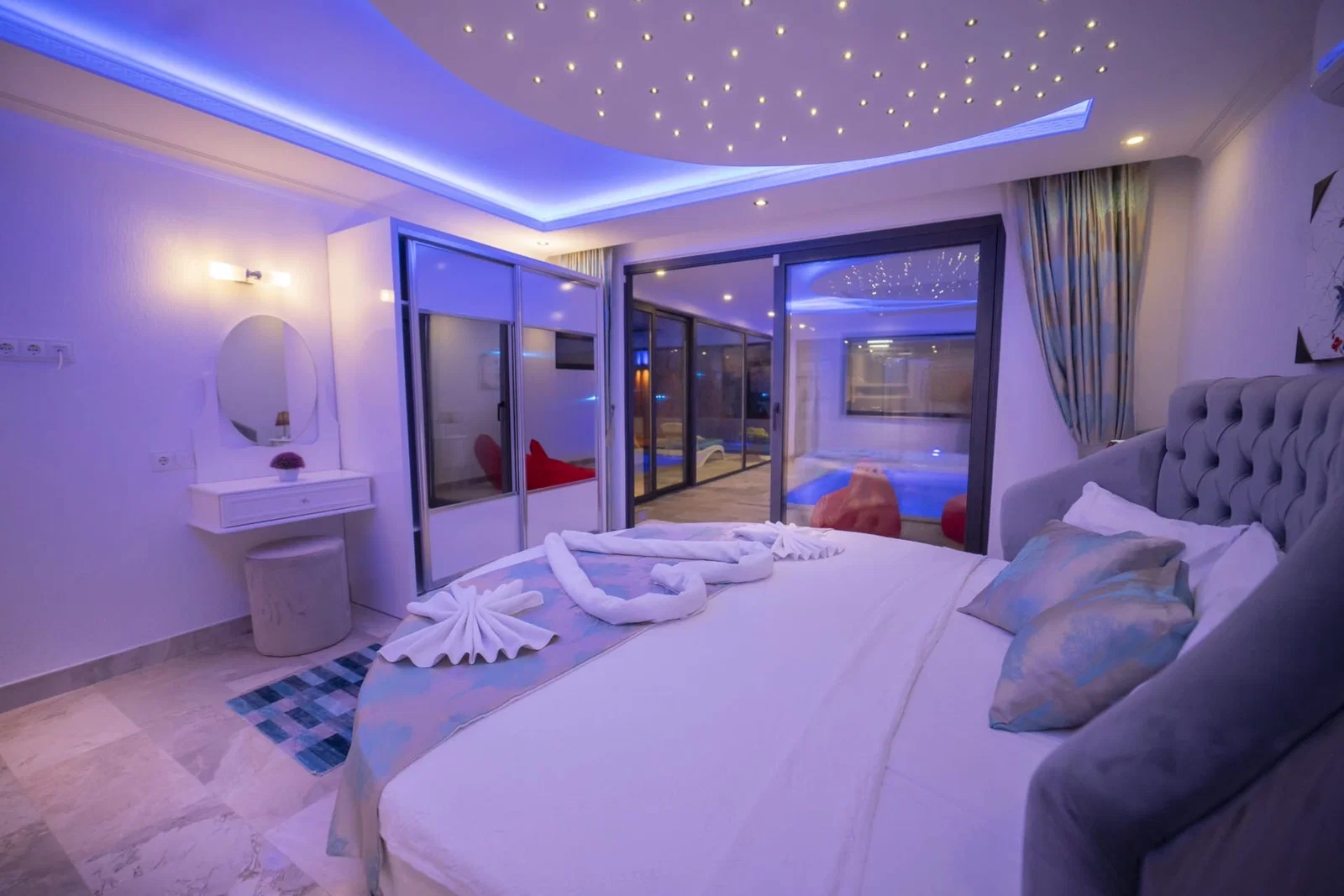 Üzümlü’de doğa içinde kiralık villa, fotoğraf 26