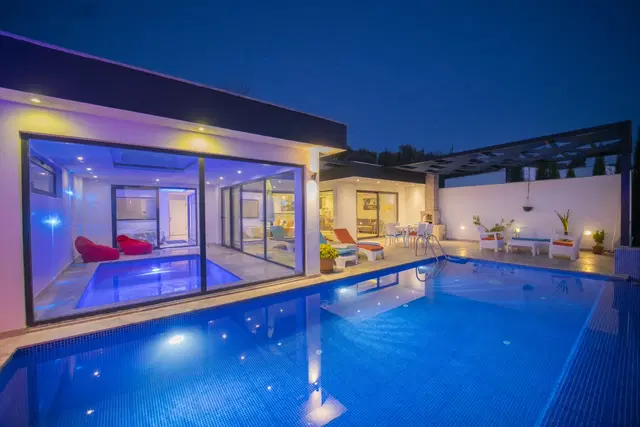 Üzümlü’de özel havuzlu kiralık villa, fotoğraf 4