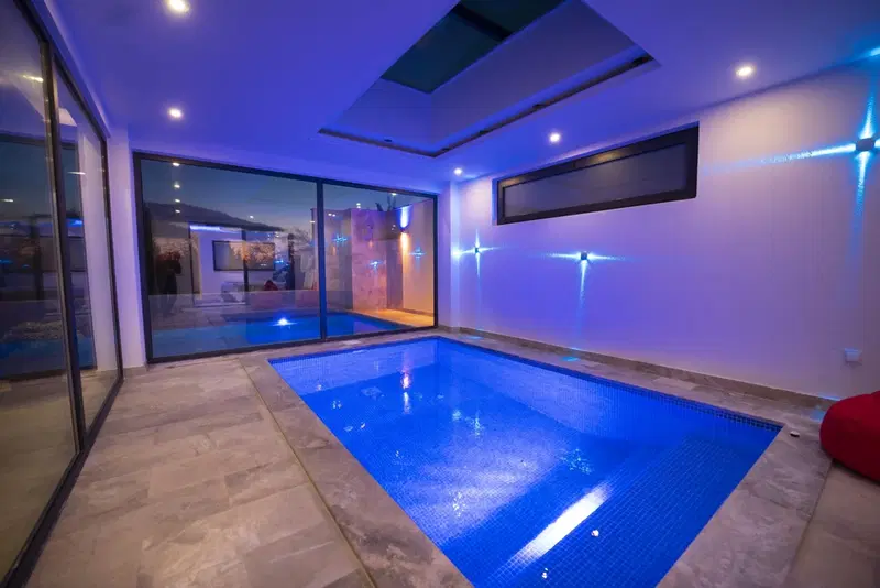 Üzümlü’de balayı kiralık villa, fotoğraf 16