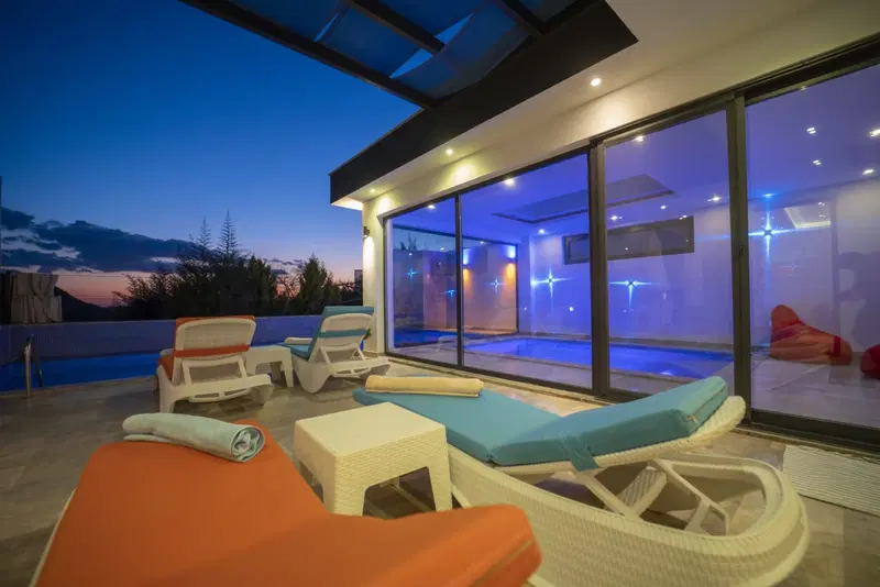 Üzümlü’de muhafazakar kiralık villa, fotoğraf 5