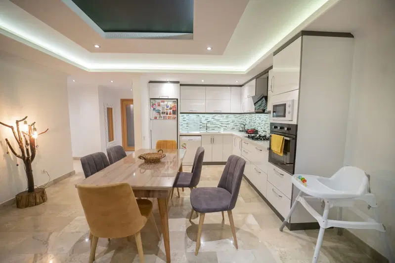 Üzümlü’de muhafazakar kiralık villa, fotoğraf 23