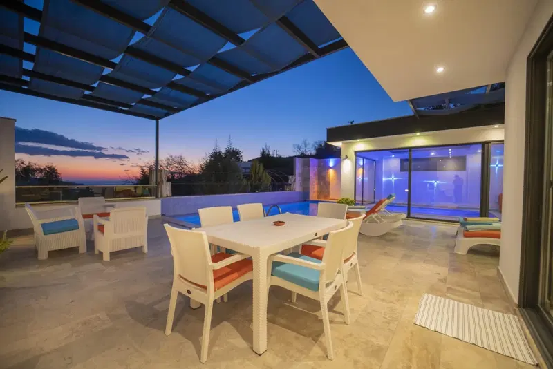 Üzümlü’de 5 gece altı kiralık villa, fotoğraf 9