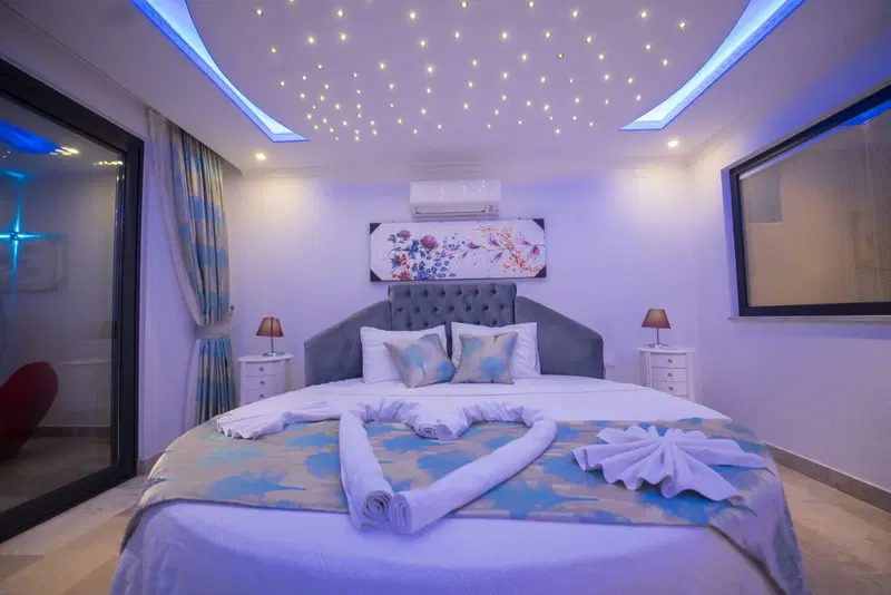 Üzümlü’de balayı kiralık villa, fotoğraf 25