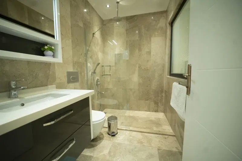 Üzümlü’de özel havuzlu kiralık villa, fotoğraf 31