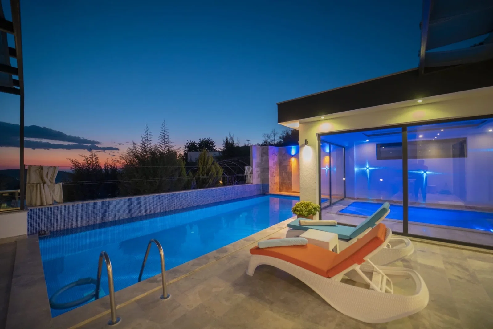 Üzümlü’de doğa içinde kiralık villa, fotoğraf 8