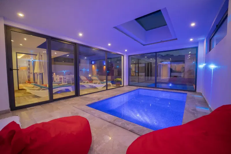 Üzümlü’de muhafazakar kiralık villa, fotoğraf 14