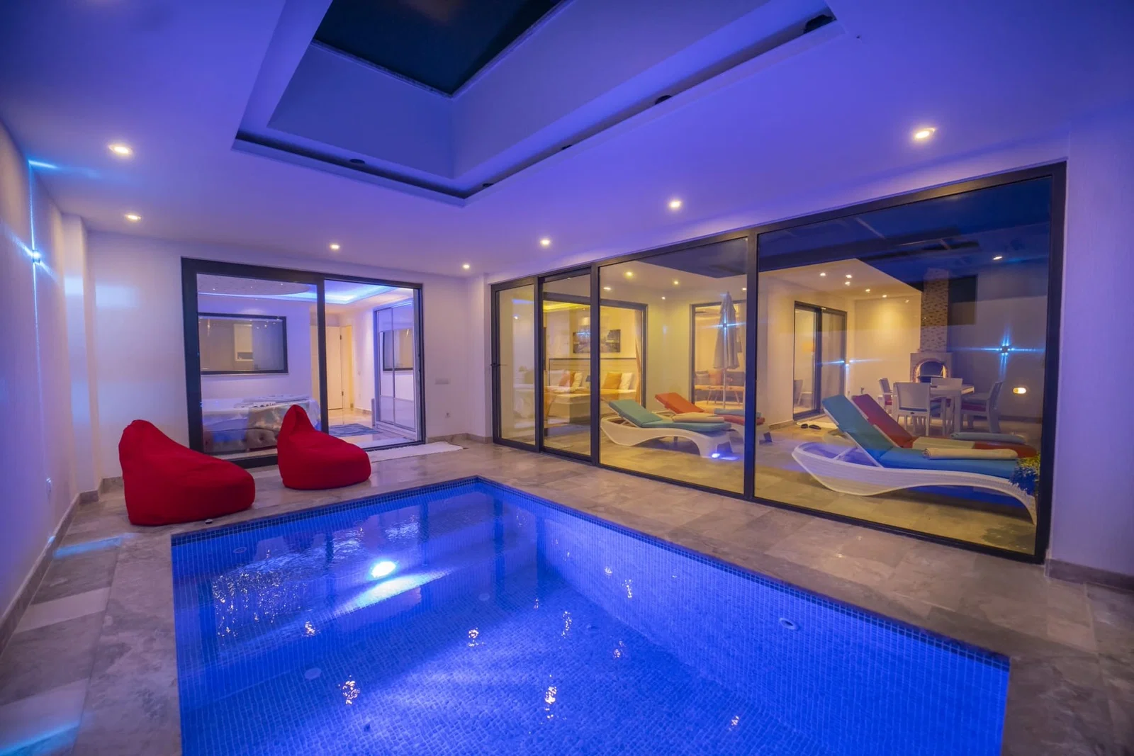 Üzümlü’de doğa içinde kiralık villa, fotoğraf 17