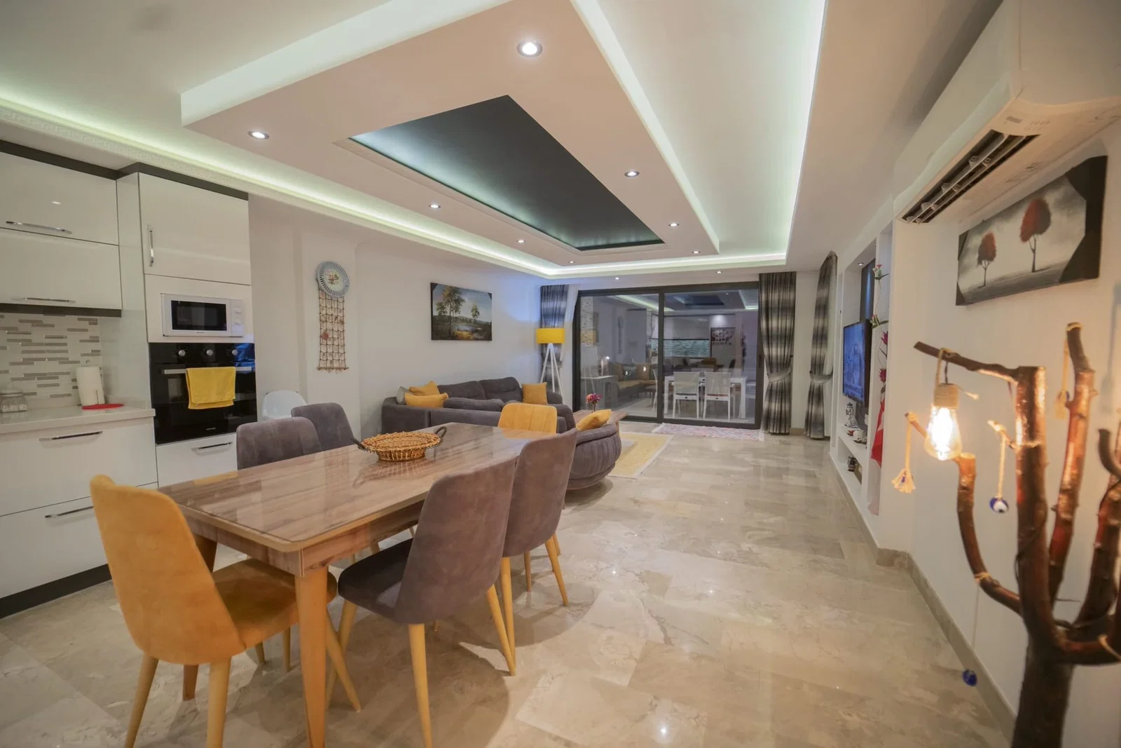 Üzümlü’de özel havuzlu kiralık villa, fotoğraf 22