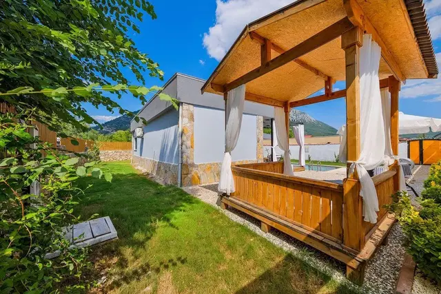 Fethiye’de balayı kiralık villa, fotoğraf 4