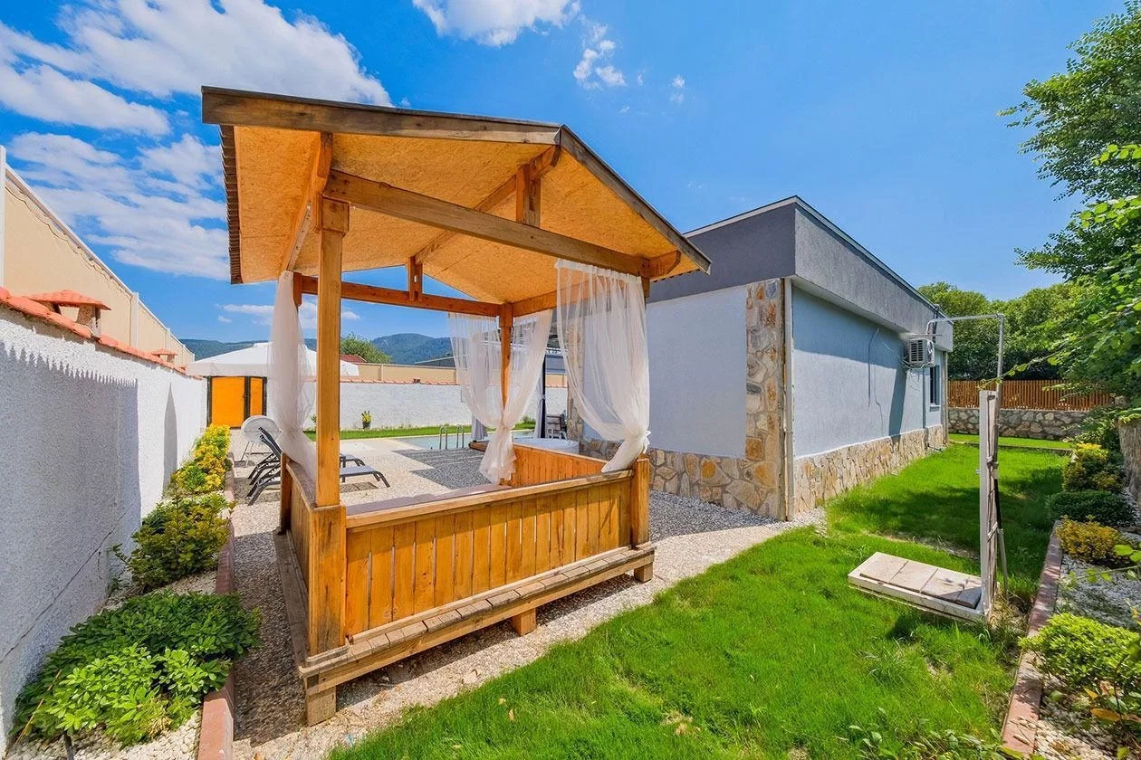 Fethiye’de muhafazakar kiralık villa, fotoğraf 3
