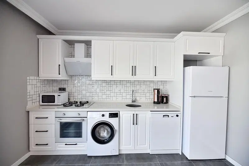 Fethiye’de muhafazakar kiralık villa, fotoğraf 9