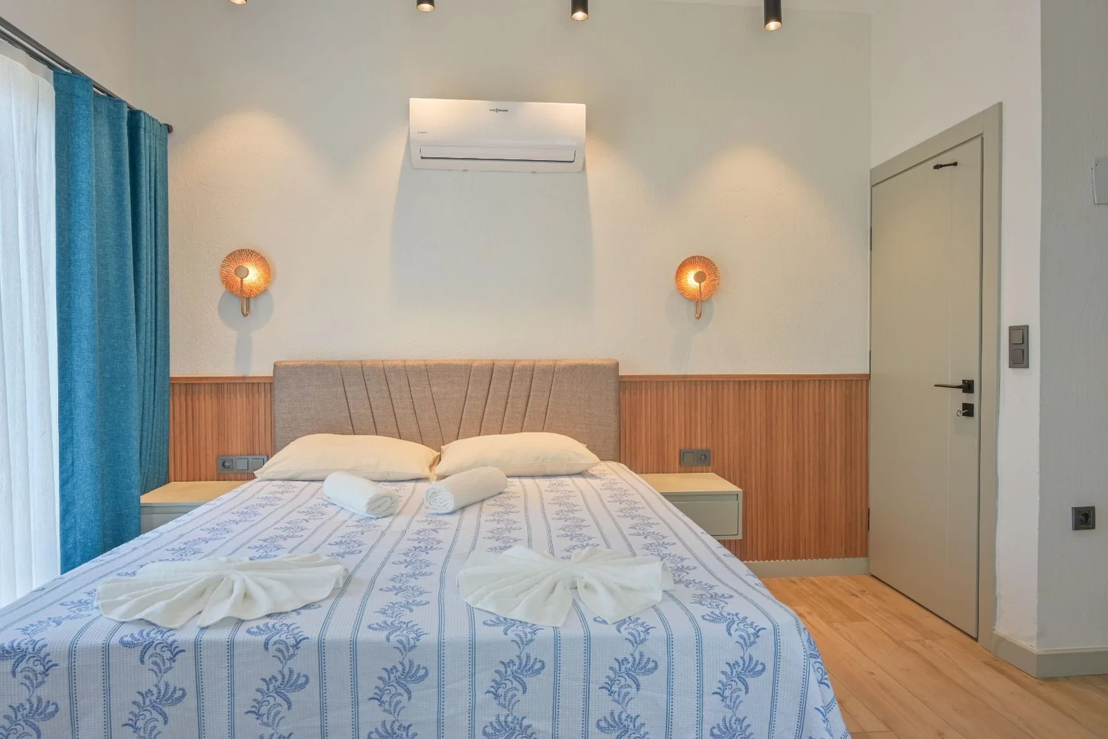 Fethiye’de merkeze yakın kiralık villa, fotoğraf 28