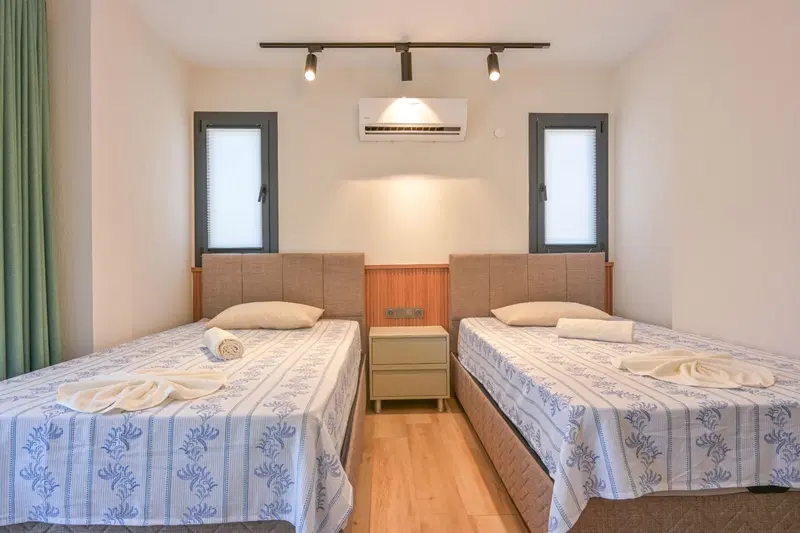 Fethiye’de özel havuzlu kiralık villa, fotoğraf 32
