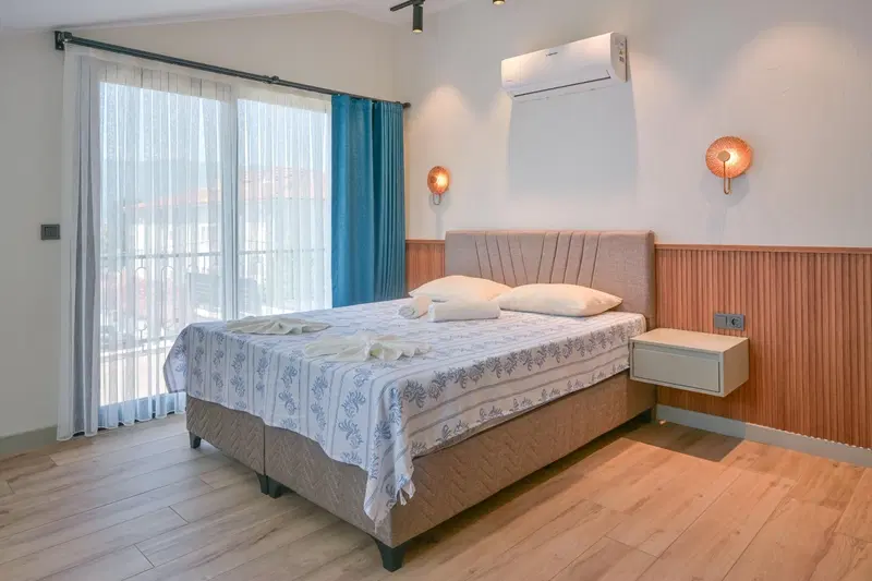 Fethiye’de kalabalık aile kiralık villa, fotoğraf 27