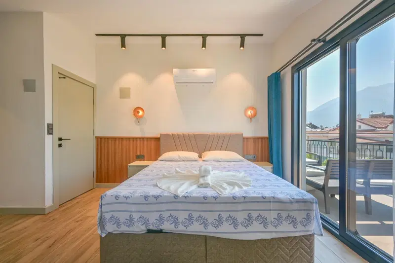 Fethiye’de kalabalık aile kiralık villa, fotoğraf 36