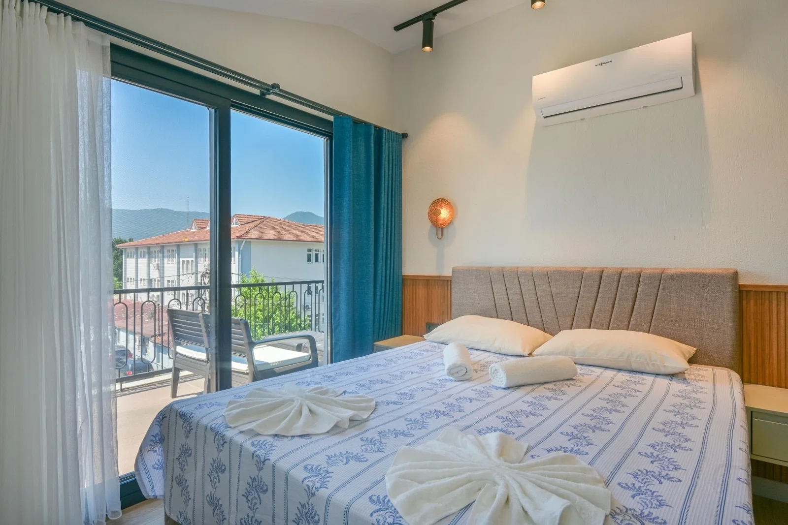 Fethiye’de jakuzili kiralık villa, fotoğraf 29