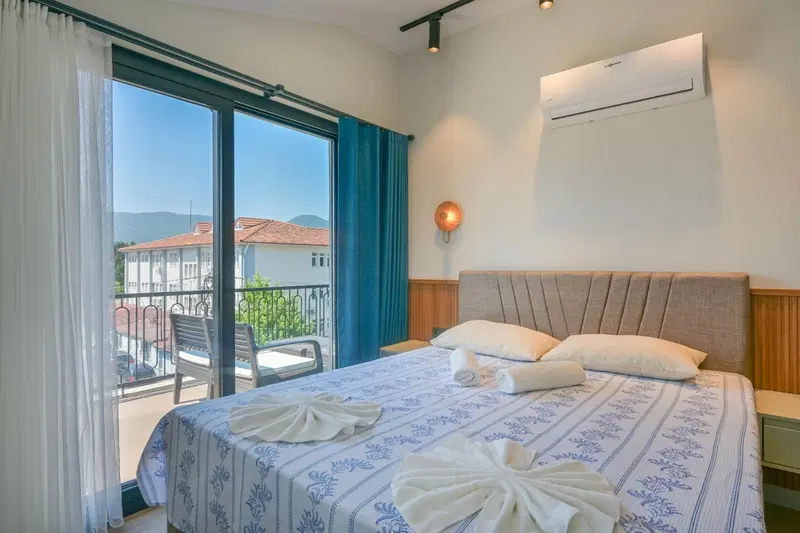 Fethiye’de özel havuzlu kiralık villa, fotoğraf 29