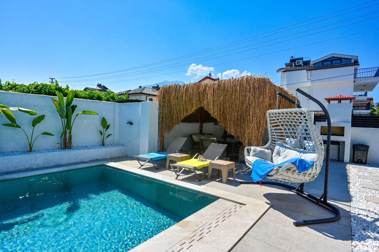 Fethiye’de kalabalık aile kiralık villa, fotoğraf 11