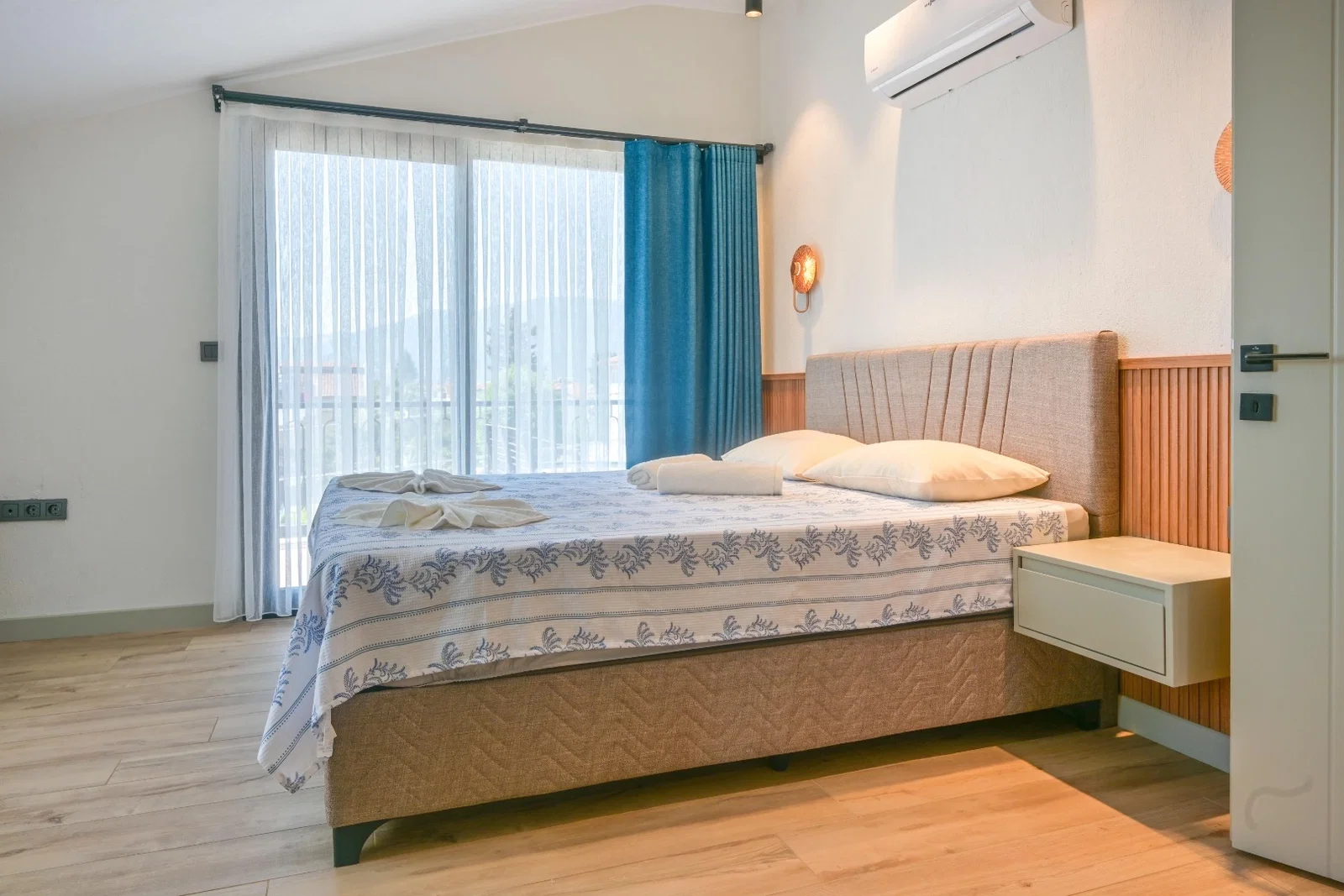 Fethiye’de özel havuzlu kiralık villa, fotoğraf 26