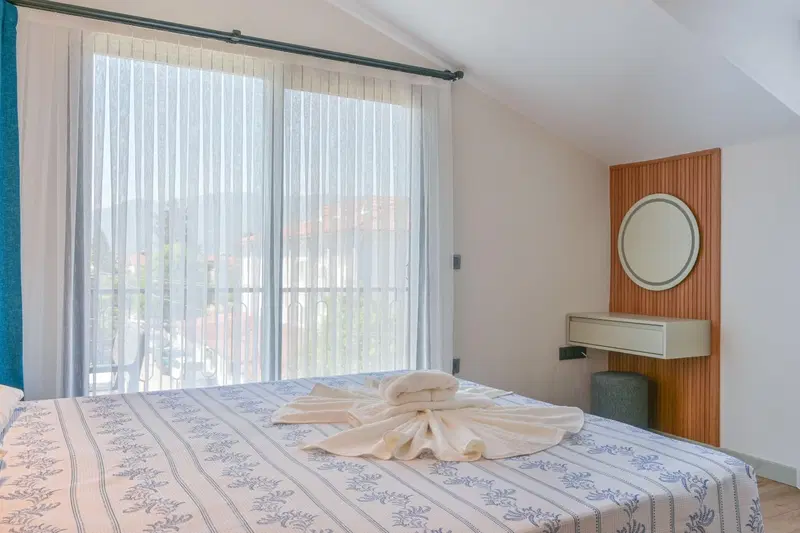 Fethiye’de özel havuzlu kiralık villa, fotoğraf 35