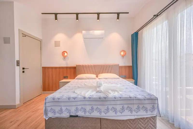 Fethiye’de kalabalık aile kiralık villa, fotoğraf 21