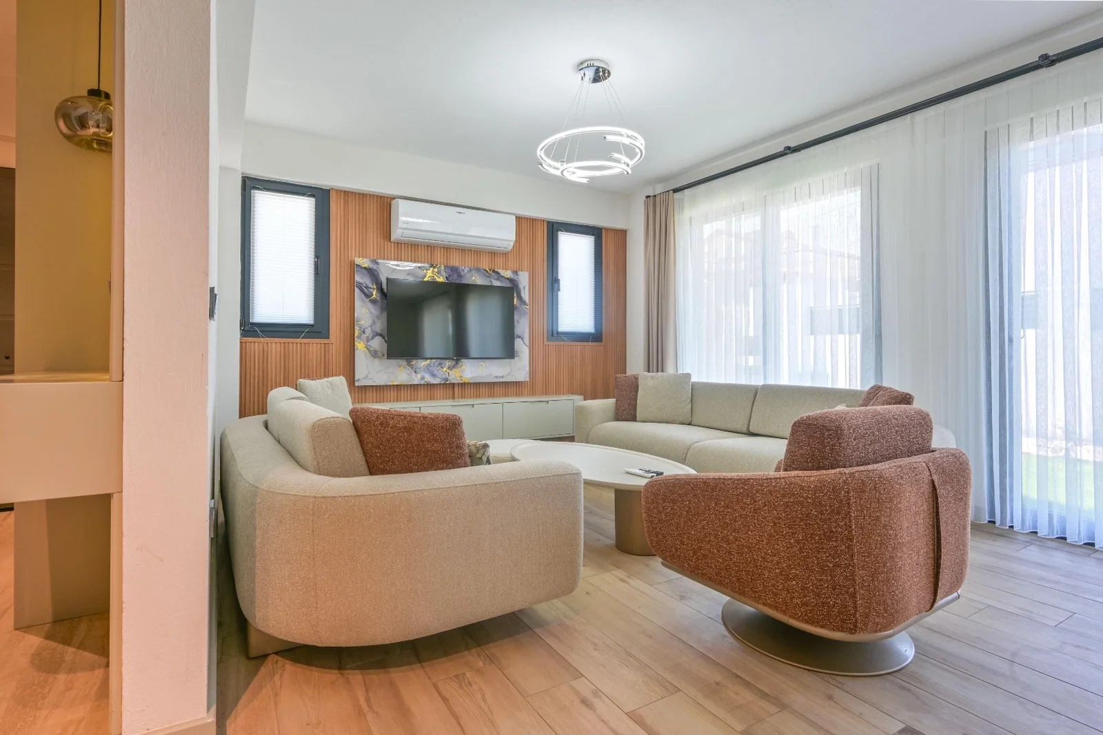 Fethiye’de merkeze yakın kiralık villa, fotoğraf 20