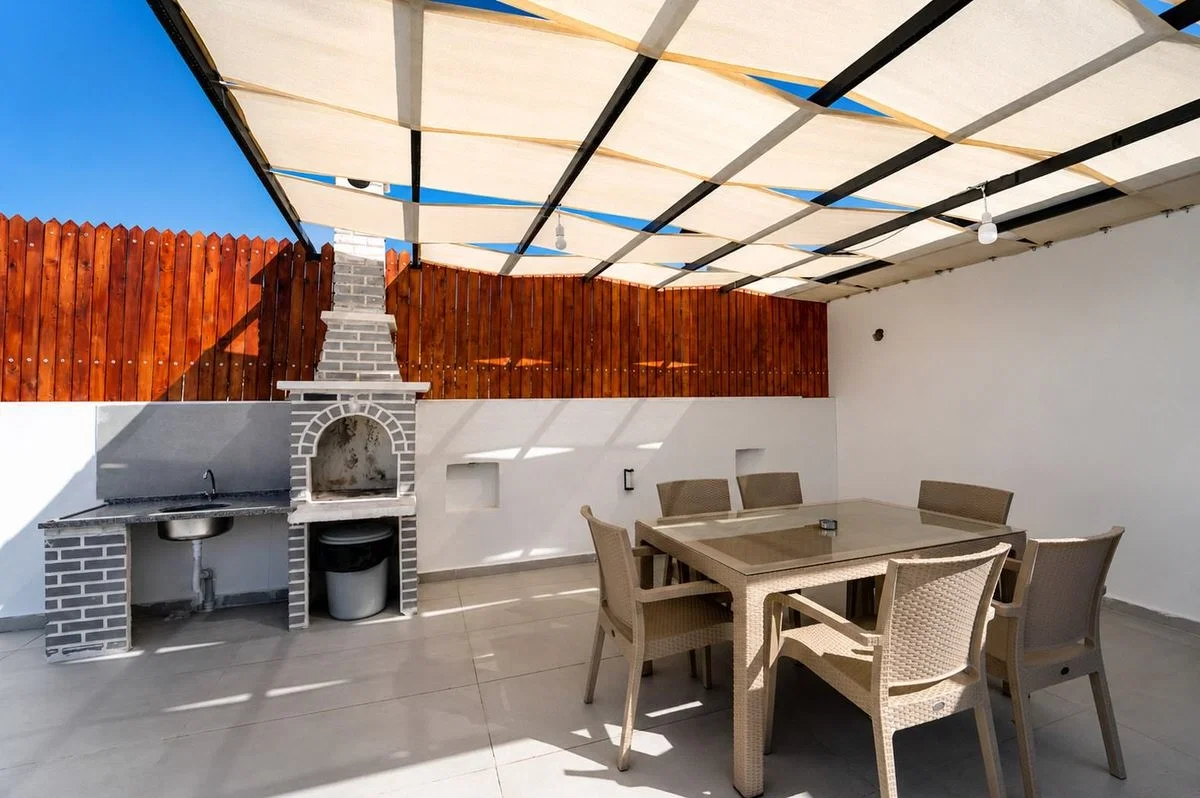 Sarıbelen’de Balayı Çiftlerine Uygun, Çocuk Havuzlu, 6 Kişilik, Kiralık Villa