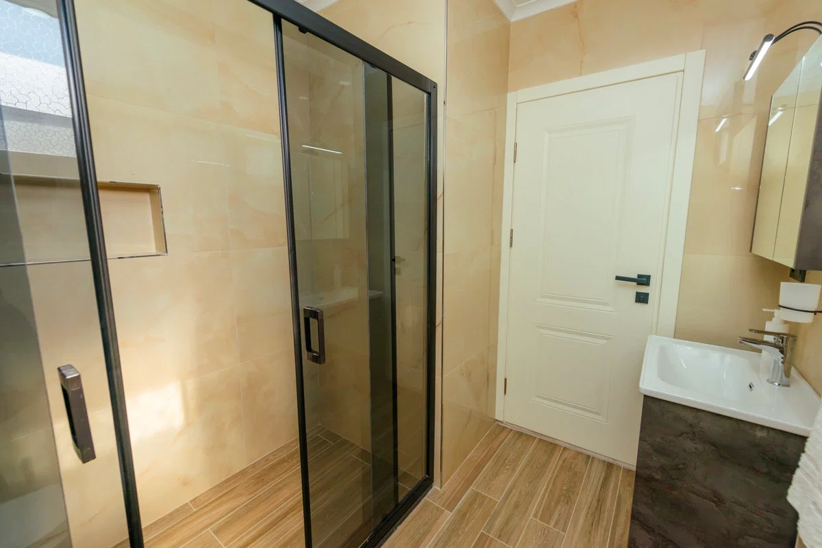 Fethiye’de Merkeze Yakın, Isıtmalı Havuzlu, 3 Yatak Odalı, Kiralık Villa