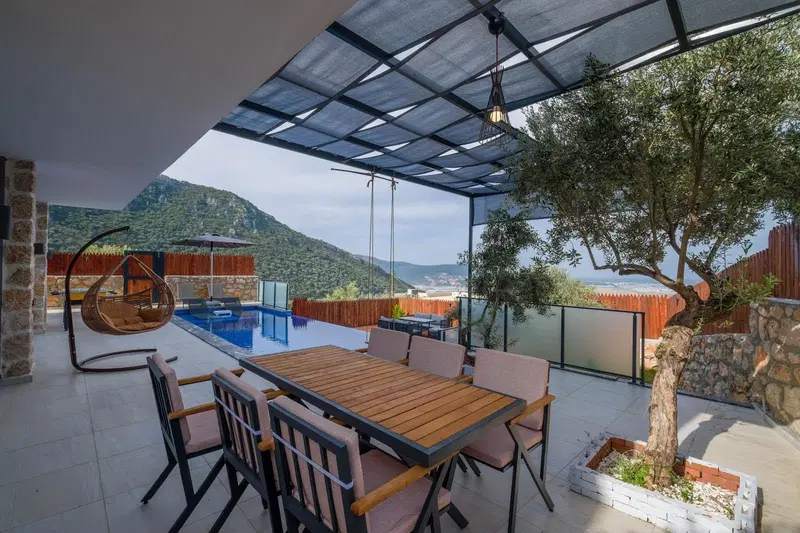 Üzümlü’de 5 gece altı kiralık villa, fotoğraf 6