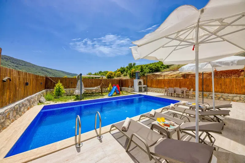 Sarıbelen’de 5 gece altı kiralık villa, fotoğraf 7