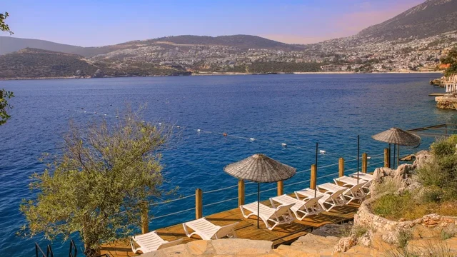 Kalkan Tatil Villaları Hayal Gibi Bir Tatil