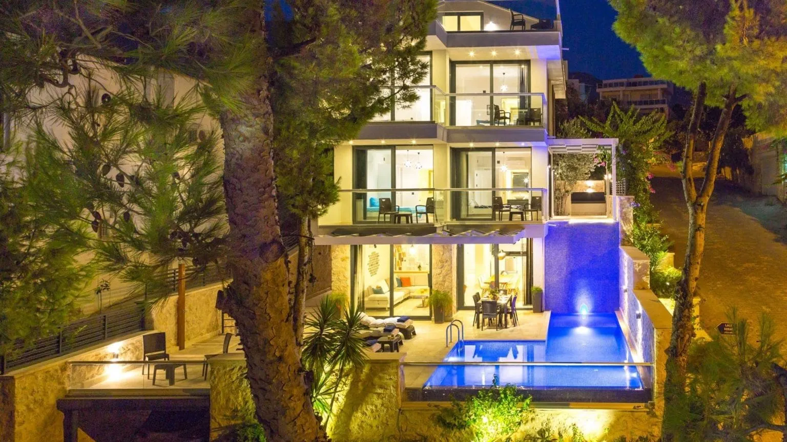 Villa Arcadia — fotoğraf 8