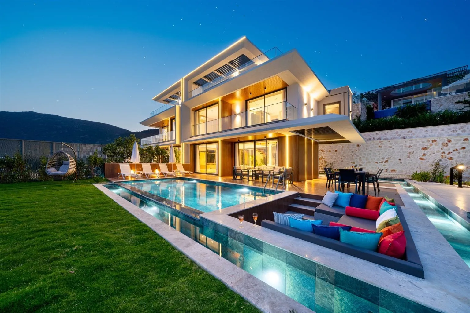 Villa Aura A — fotoğraf 11