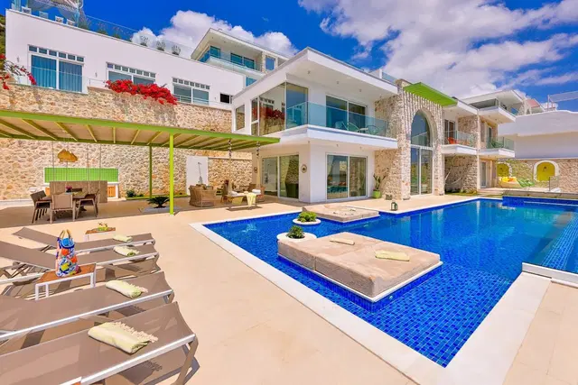 Villa Çalıkuşu — fotoğraf 1