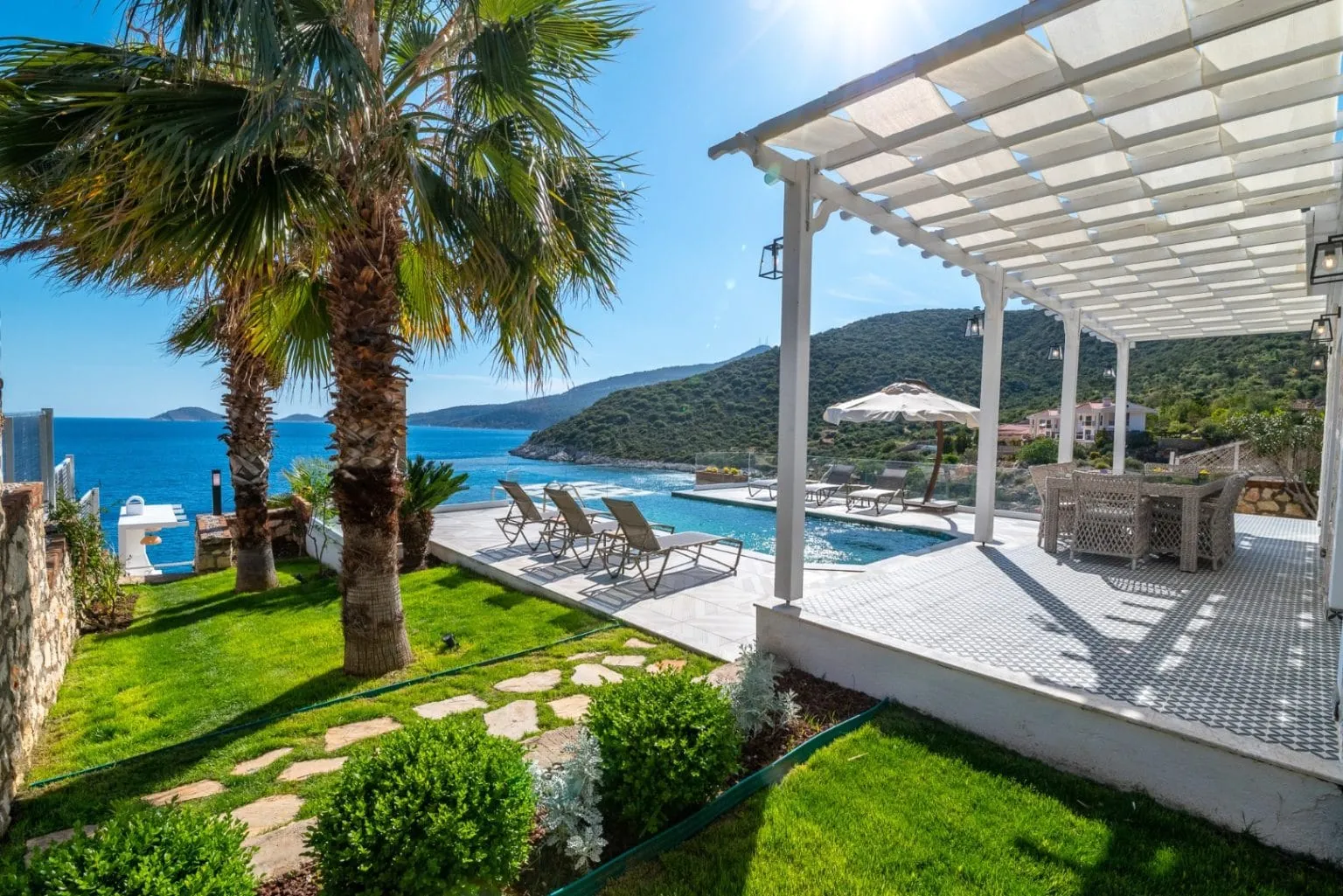 Villa Elena Beyaz 1 — fotoğraf 3